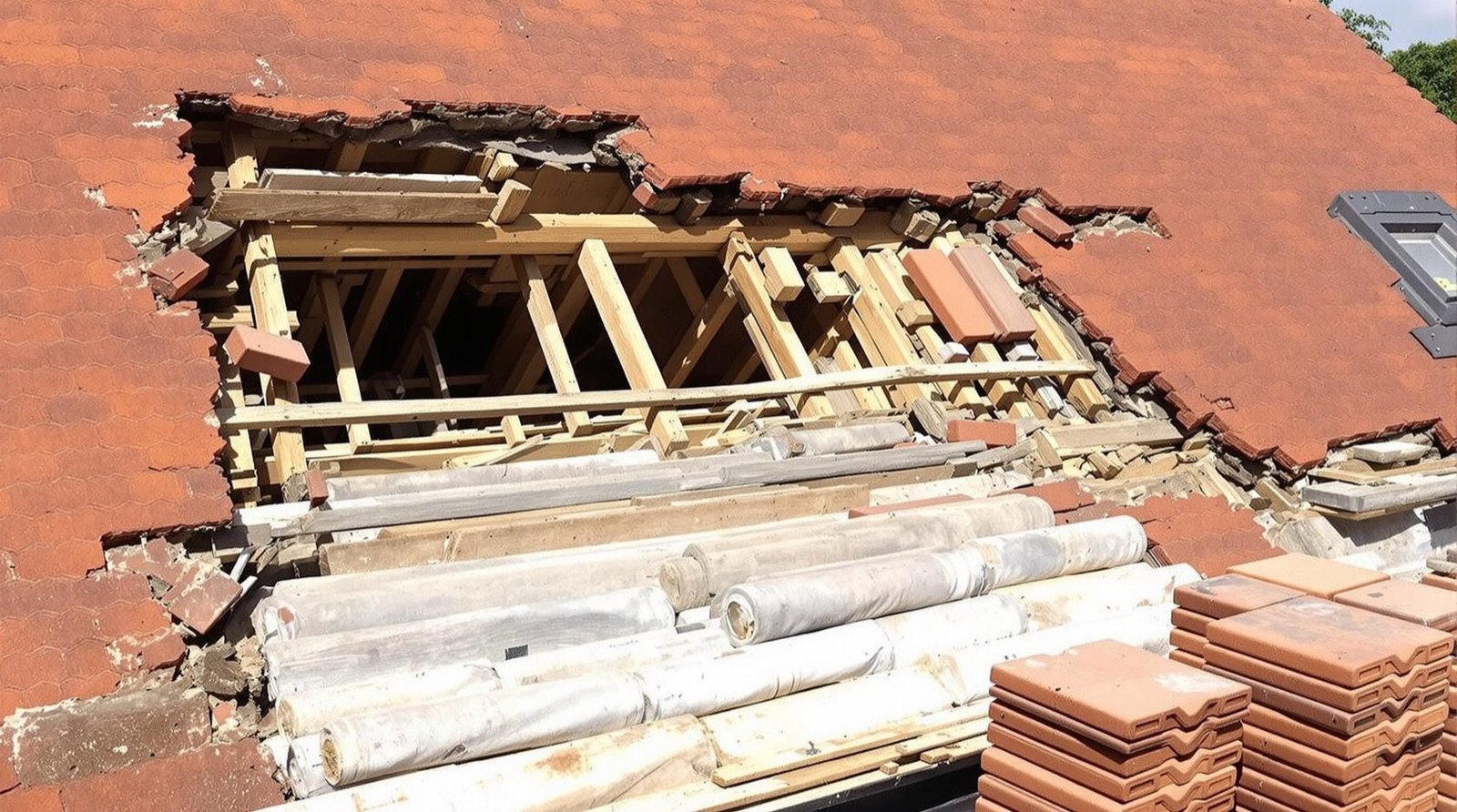 How Much Does Roof Replacement Cost in 2026
