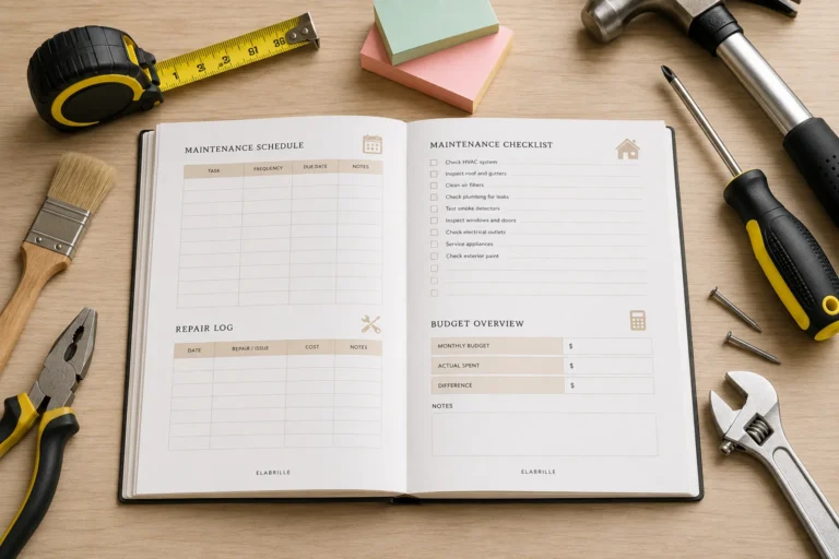 Monthly Home Maintenance Tasks You’re Probably Skipping