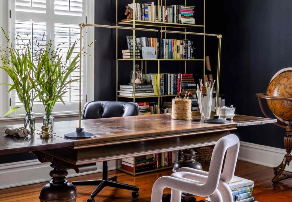 15 Home Office Decorating Ideas That Actually Help You Focus