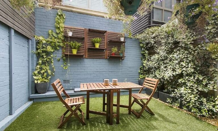 Small Backyard Garden Ideas That Actually Work