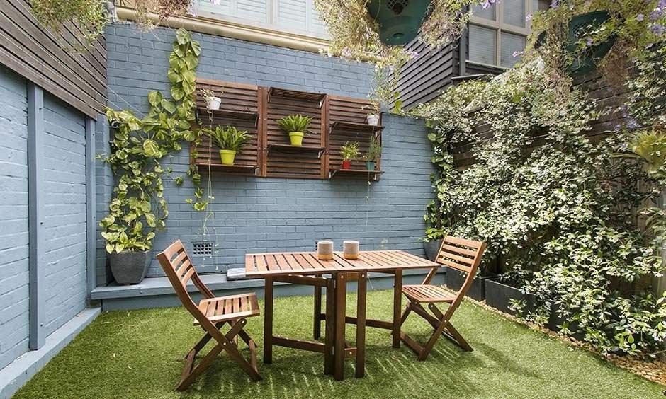 Small Backyard Garden Ideas That Actually Work